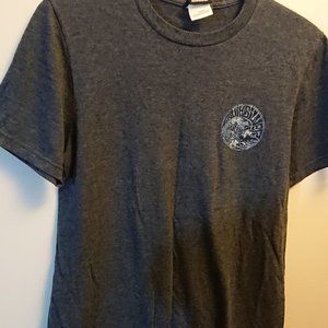 Quiksilver Mens Tshirt - Small